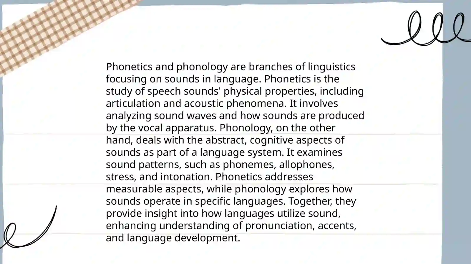 Knowledge about language in the classroom 4