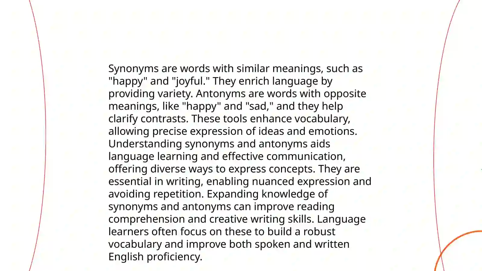 Paraphrasing Techniques 4