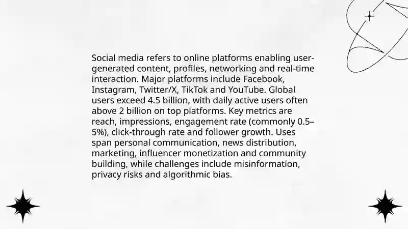Mass media 4