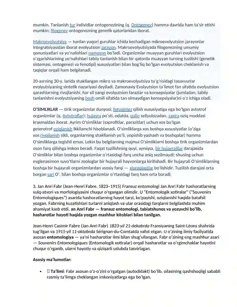 Hashoratlar sistematikasiga hissa qo'shgan olimlar 4