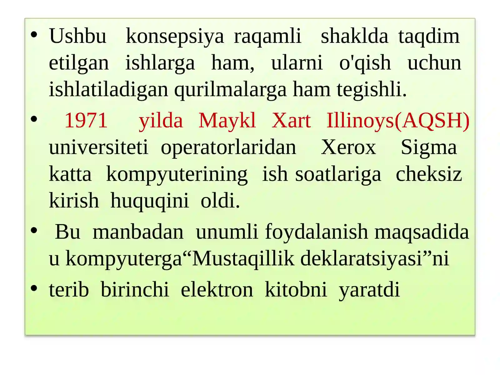 ELEKTRONKUTUBXONALARVAARXIVLAR BILANISHLASH 4