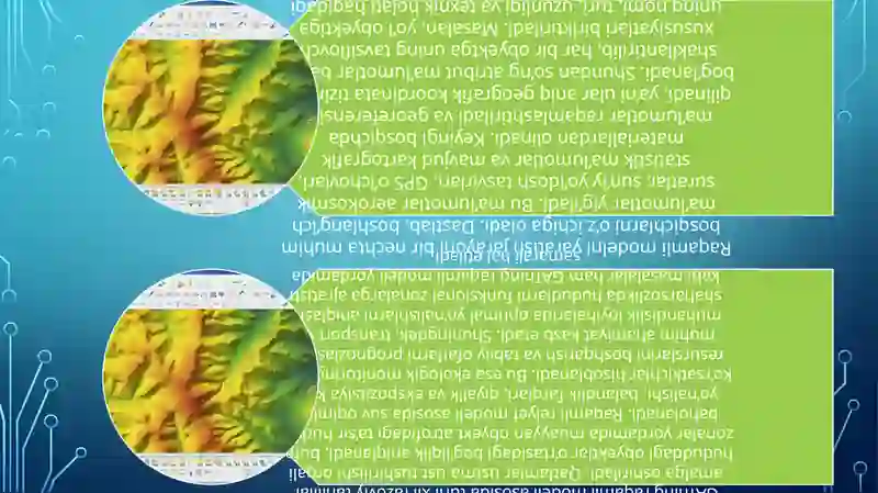 GATning raqamli modeli 4
