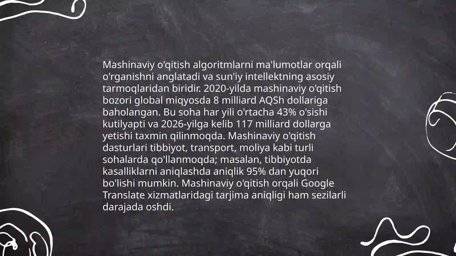 Suniy intellekt tarixi 4