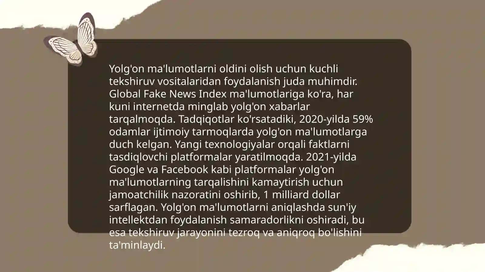 Media vositalarida axborotning etikasi va mas'uliyati 4
