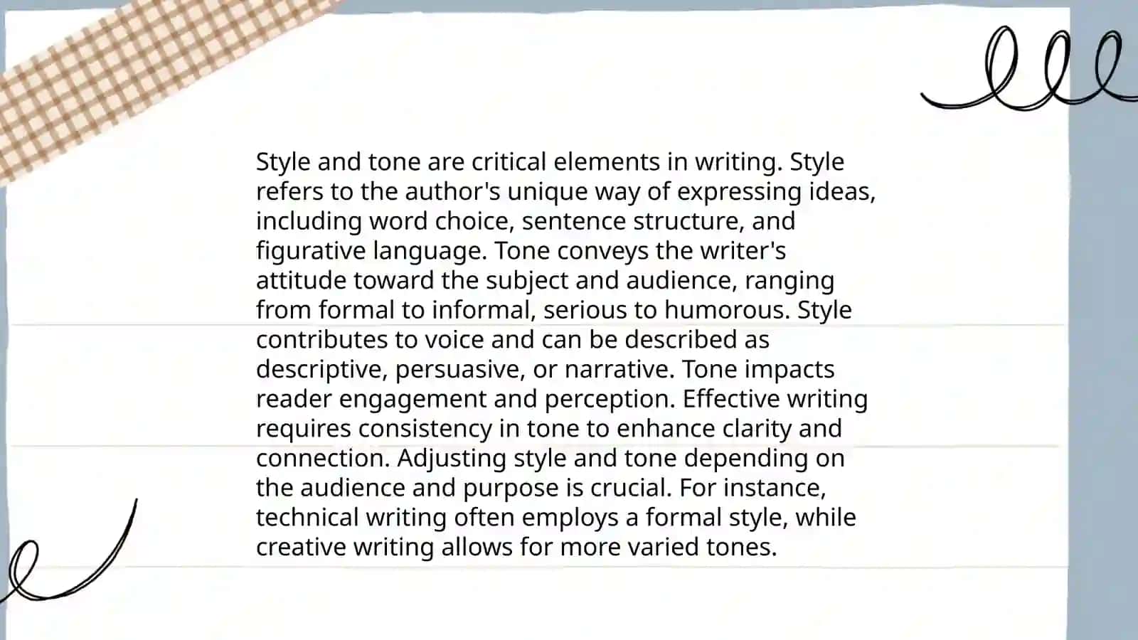 Grammar and Punctuation Rules 4