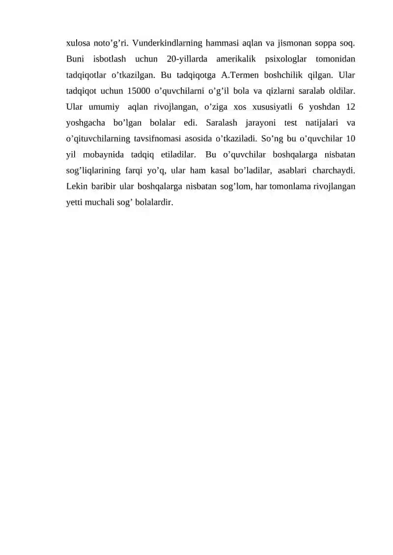 Qobiliyatlar borasidagi nazariyalar 4