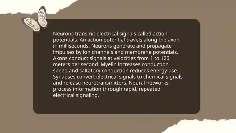 Human brain. Present Simple Tense 4