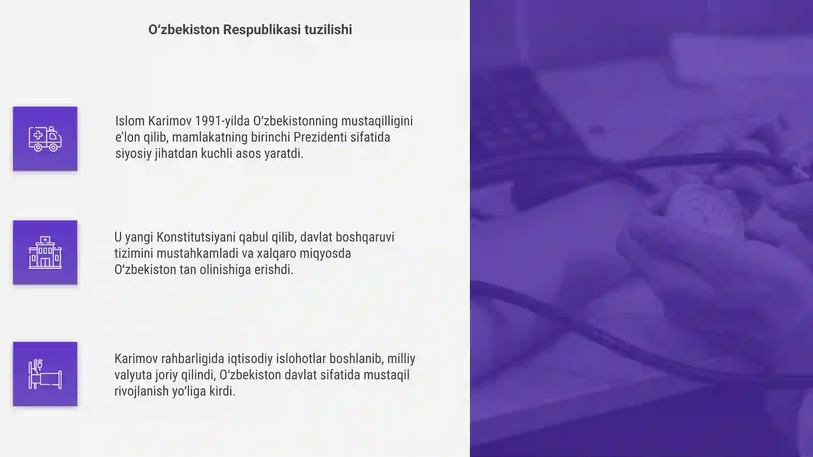 Islom Karimov Ozbekiston birinchi prezidenti 4