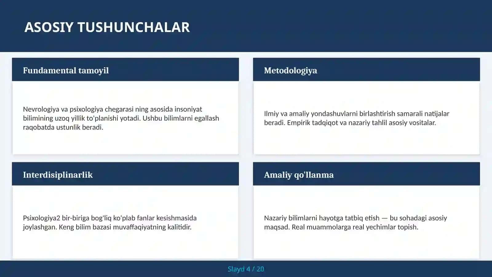 NEVROLOGIYA VA PSIXOLOGIYA CHEGARASI 4