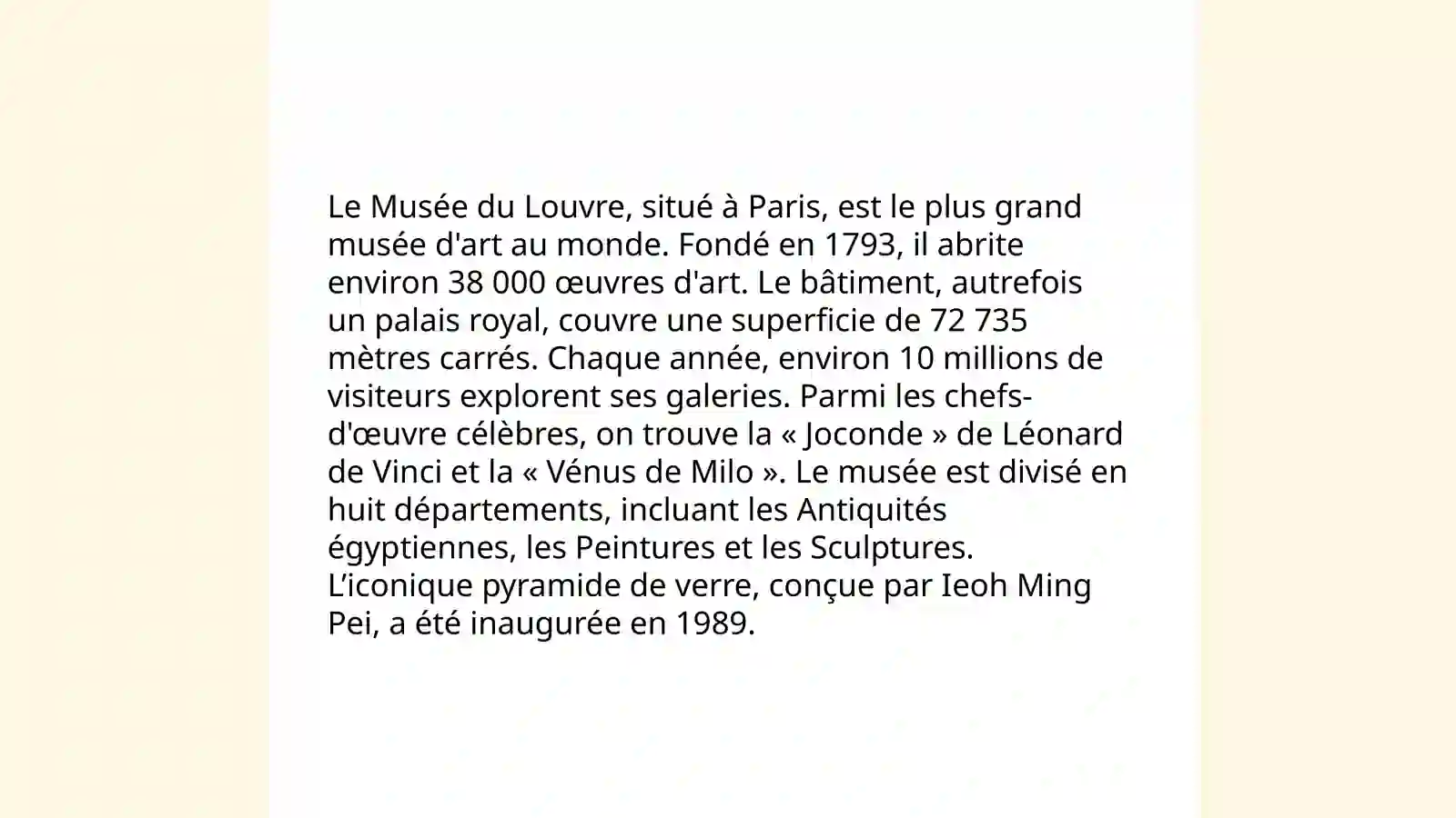 Les curiositüs de Paris 4