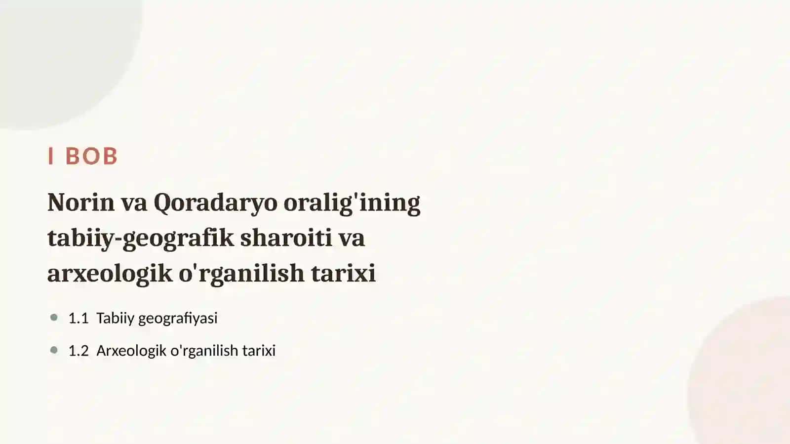 Jahonmiqyosida Tarixiy-Madaniy Yodgorliklarni O'rganish 4