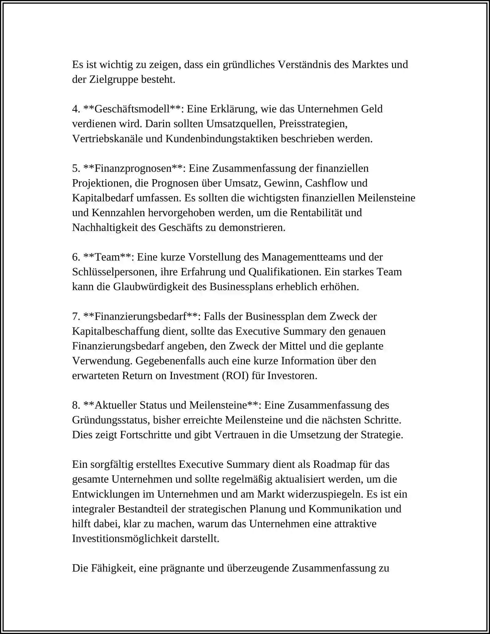 BISNESSPLAN 4