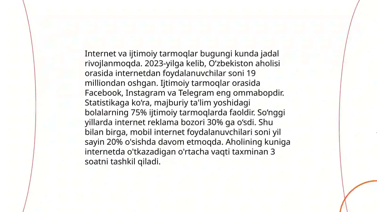 Globalizatsiya yoshlar madaniyatiga ta'siri 4
