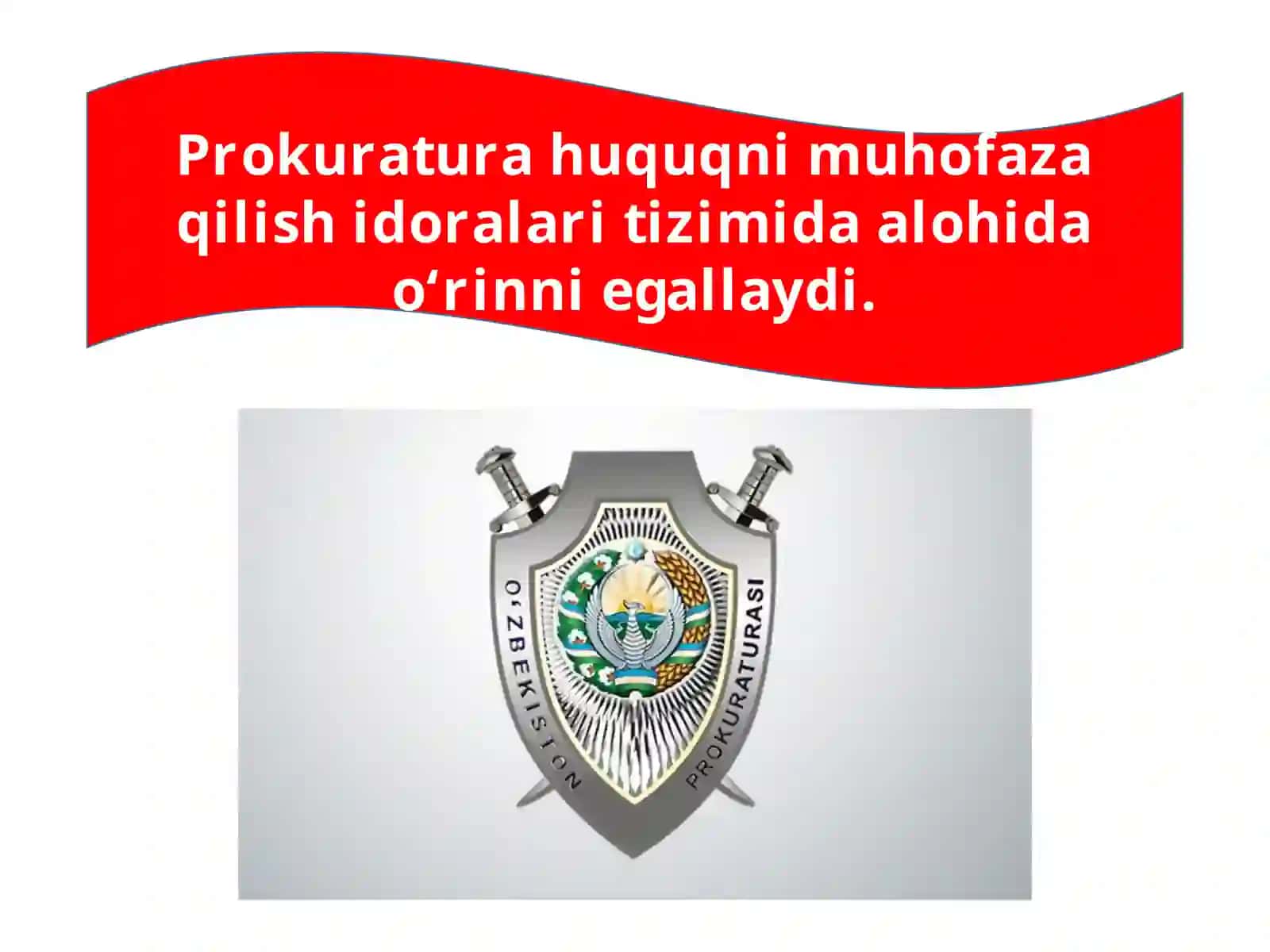 8-sinf O’zbekiston davlati va huquq asoslari fanining 24-mavzu 4