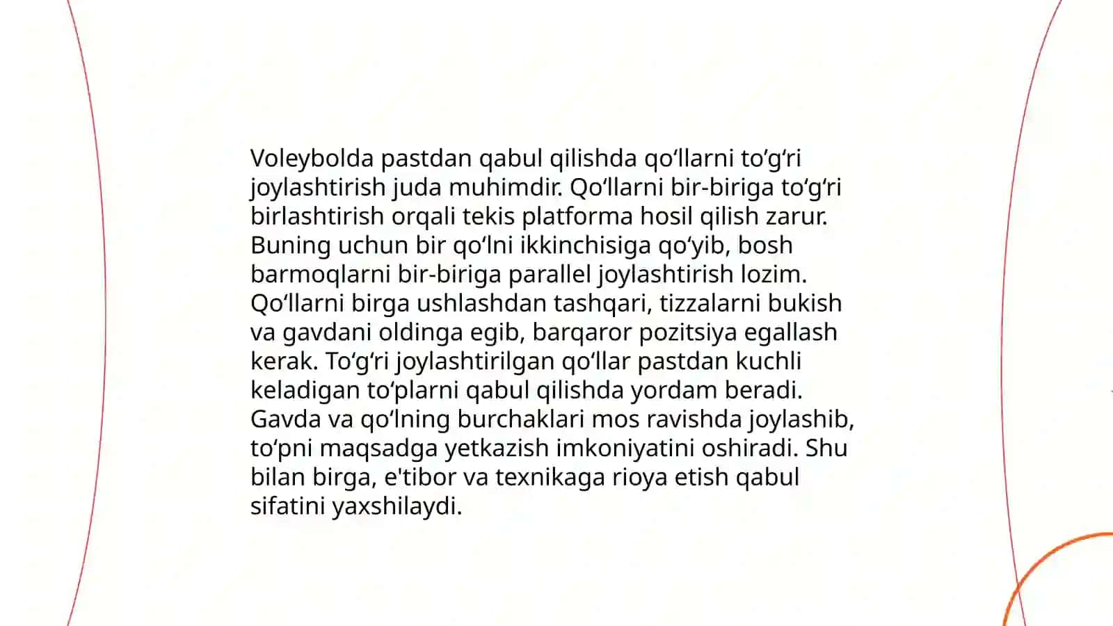 Sport o’yinlari Voleybol 4