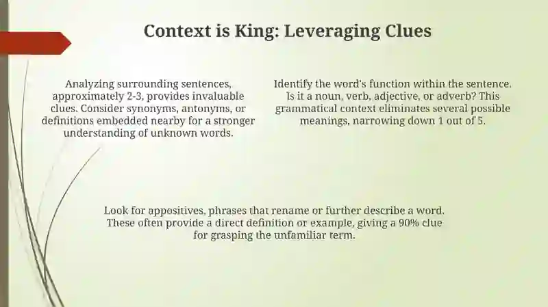 Decoding Unknown Words: A Toolkit 4