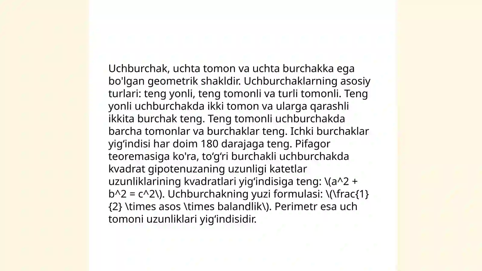 UCHBURCHAKLAR 4