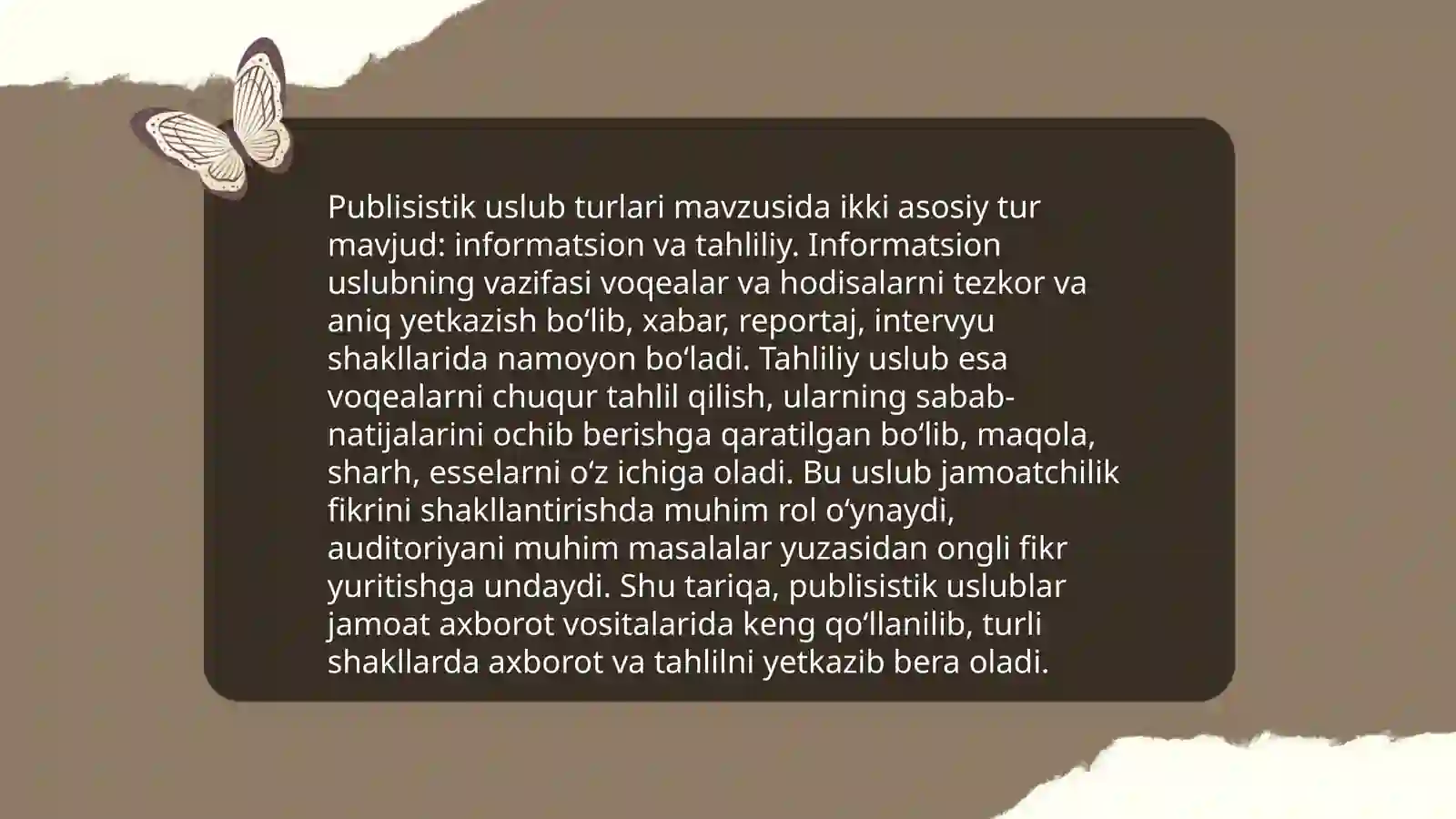 Publisistik uslub 4