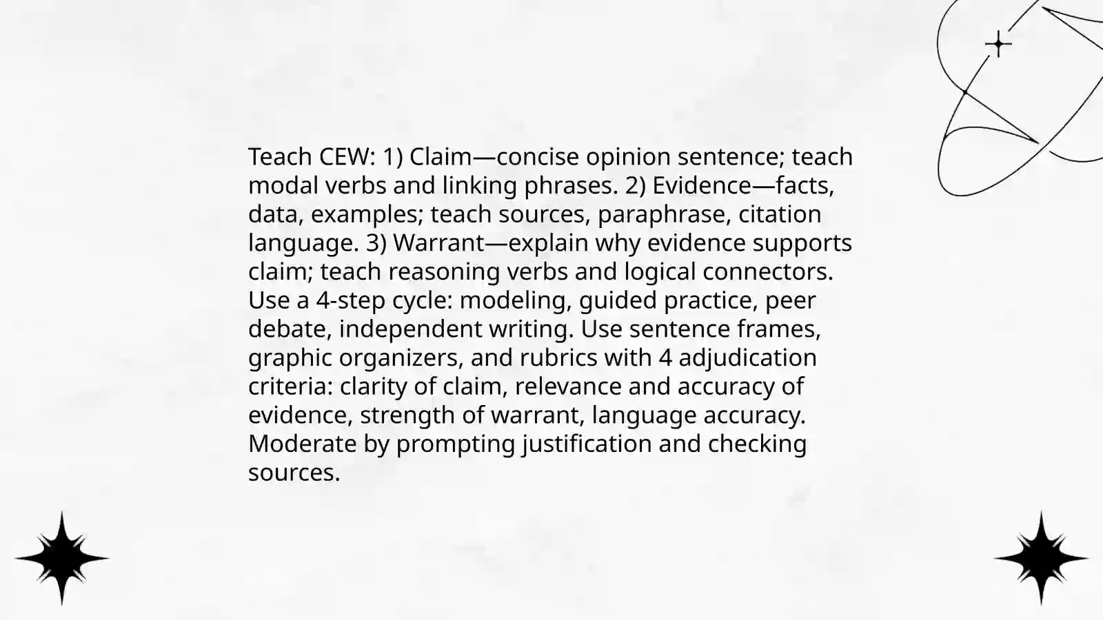 Debate Method in Language Classes 4
