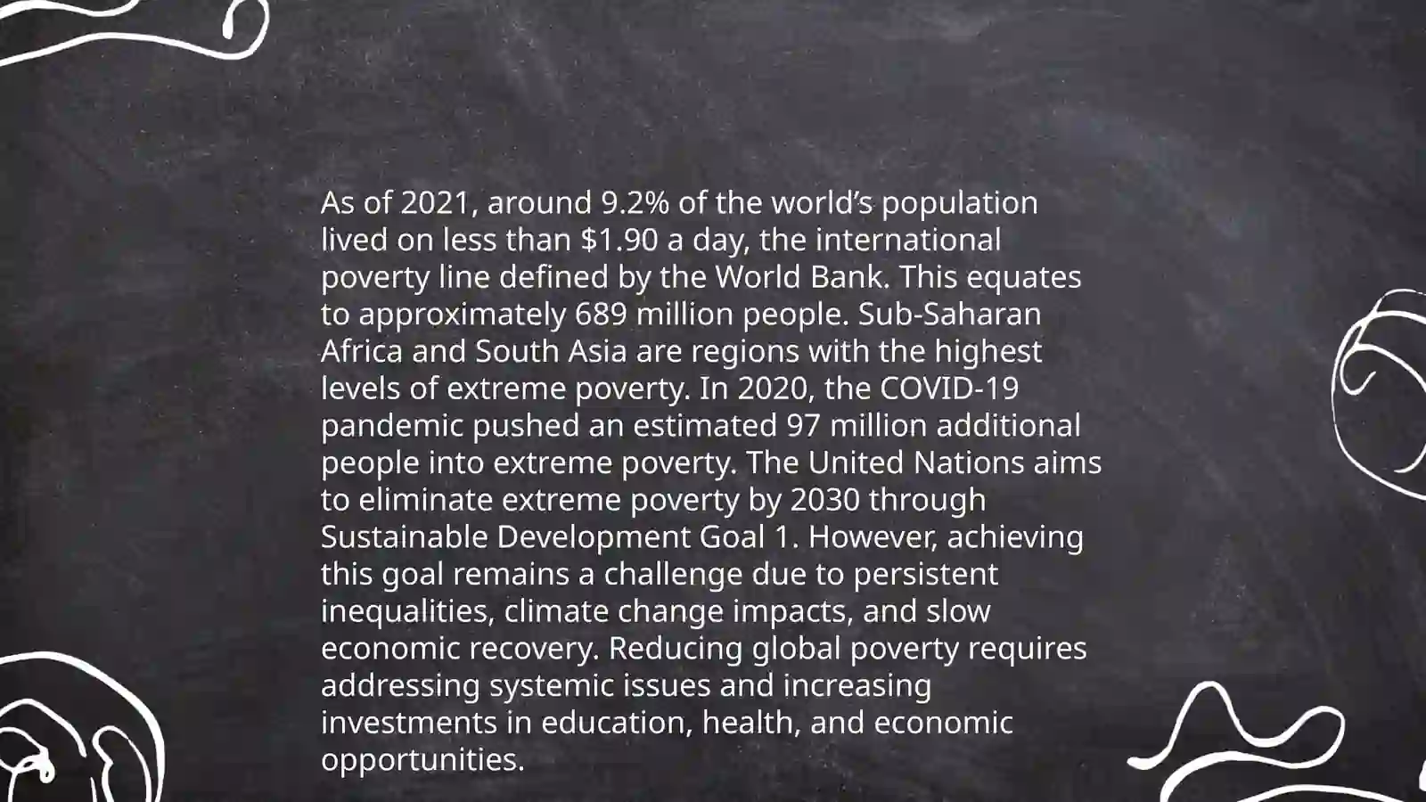 Global issues 4