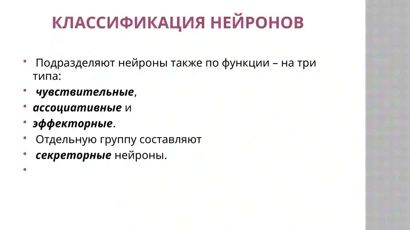 Нервная ткань 4