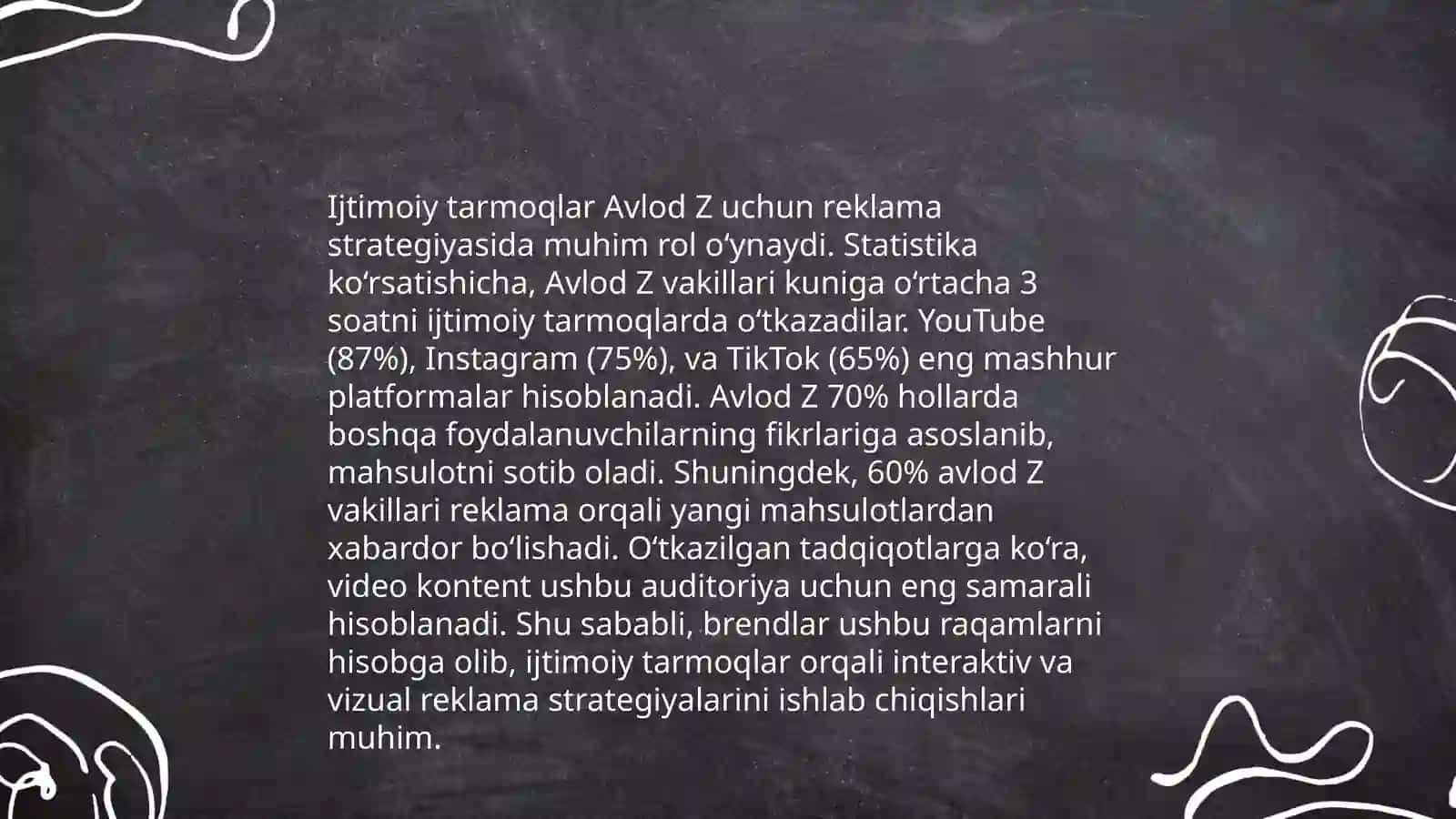 Avlodlar marketing Z va alfa uchun qanday strategiya ishlaydi 4