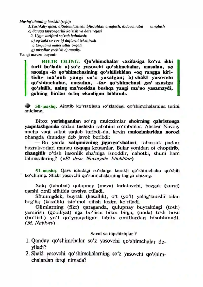 So`z tarkibi 4