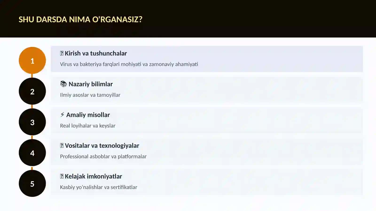 Virus va bakteriya farqlari 4
