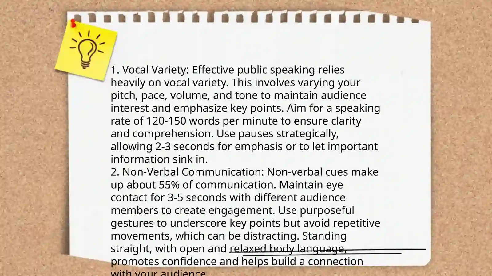 Speaking ability 4