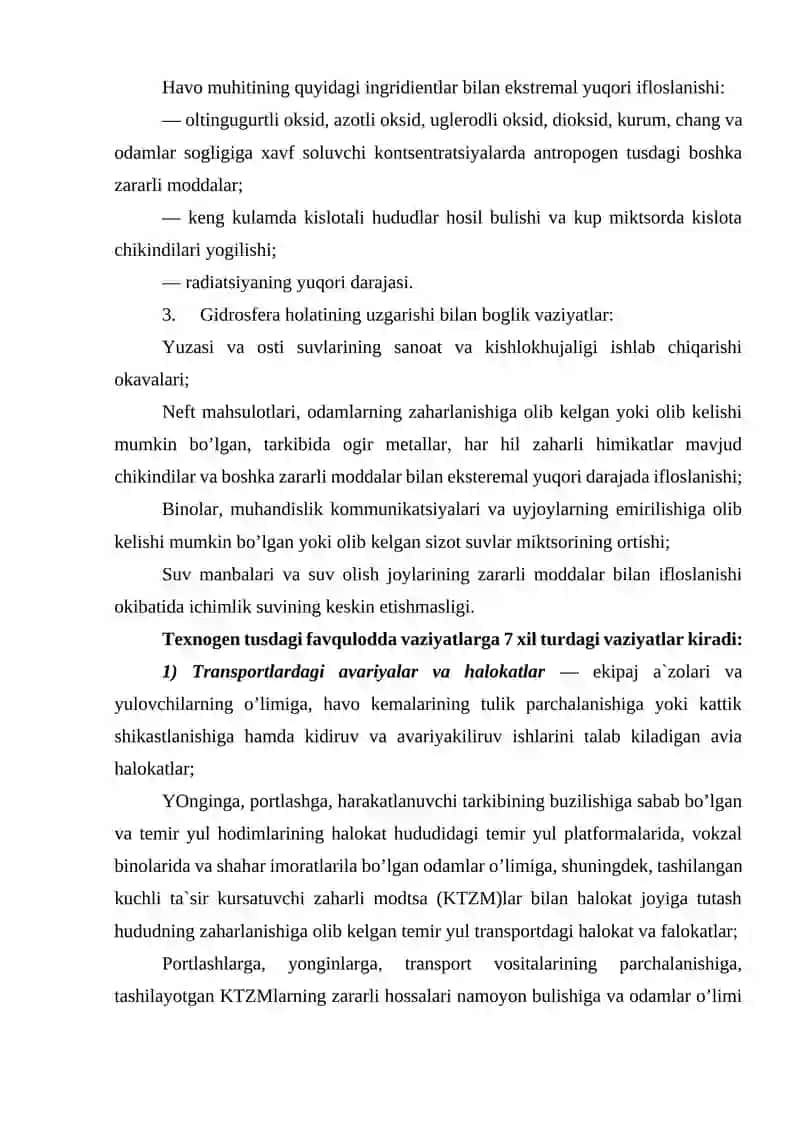 Moddiy zararni aniqlash 4