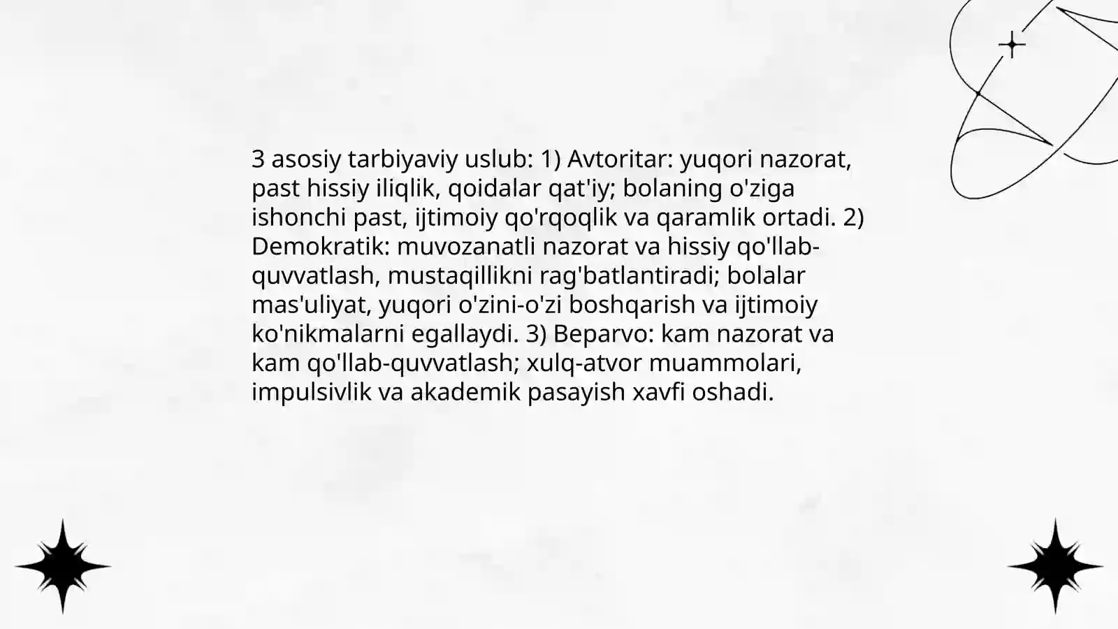 Parinetal psixologiya 4