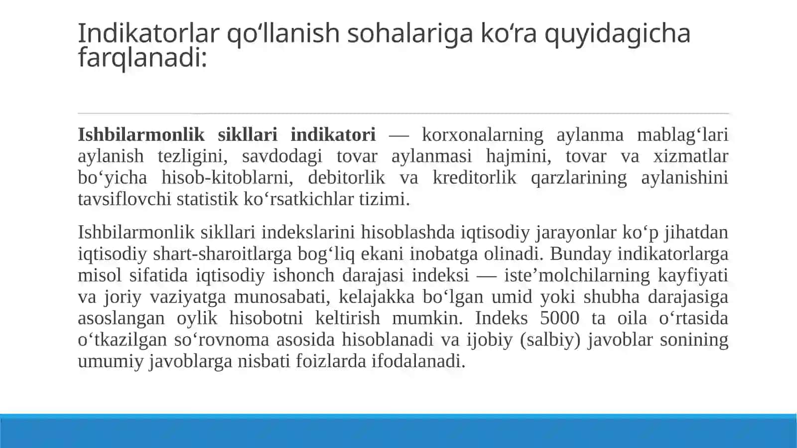 Iqtisodiy xavfsizlik shakllari va asosiy koʼrsatkichlar 4