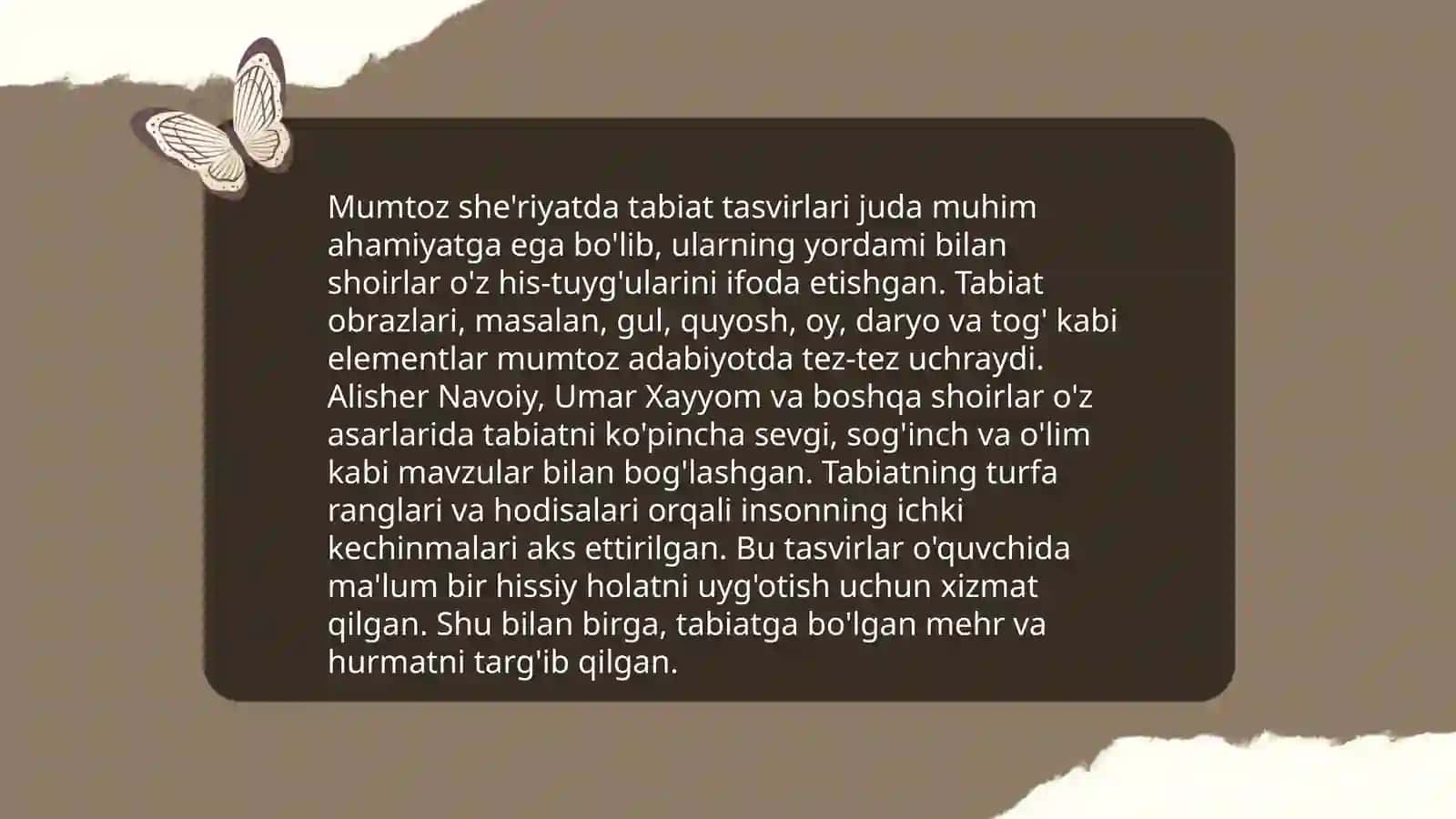 Mumtoz Adabiyoti Namunalari Asosida Toposni Aniqlash 4
