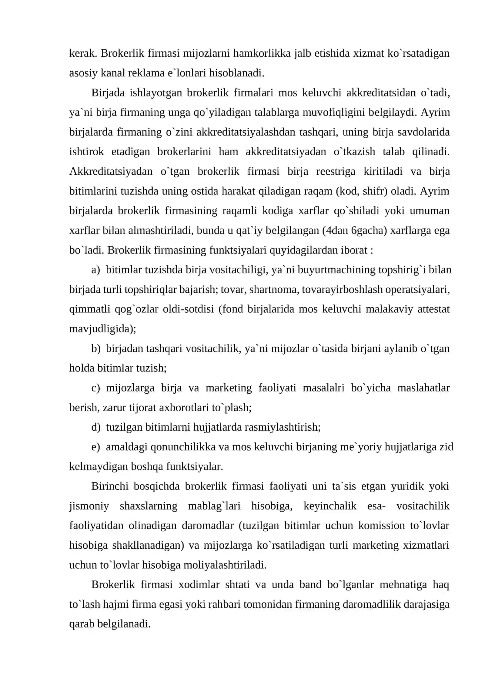 Brokеrlar va brokеrlik idoralari 4