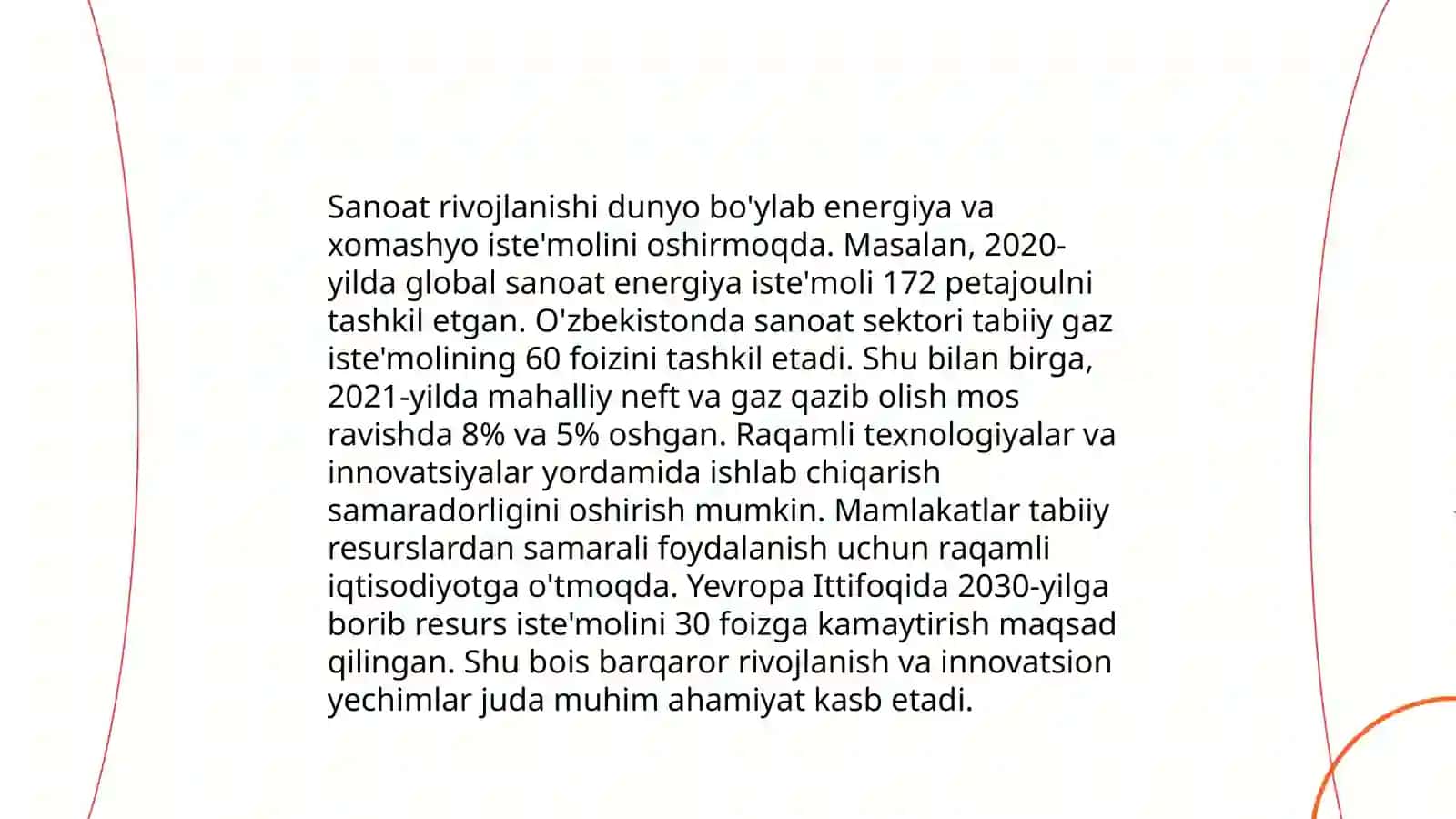 Iqtisodiy rivojlanishning atrof-muhitga ko‘rsatadigan ta'siri 4