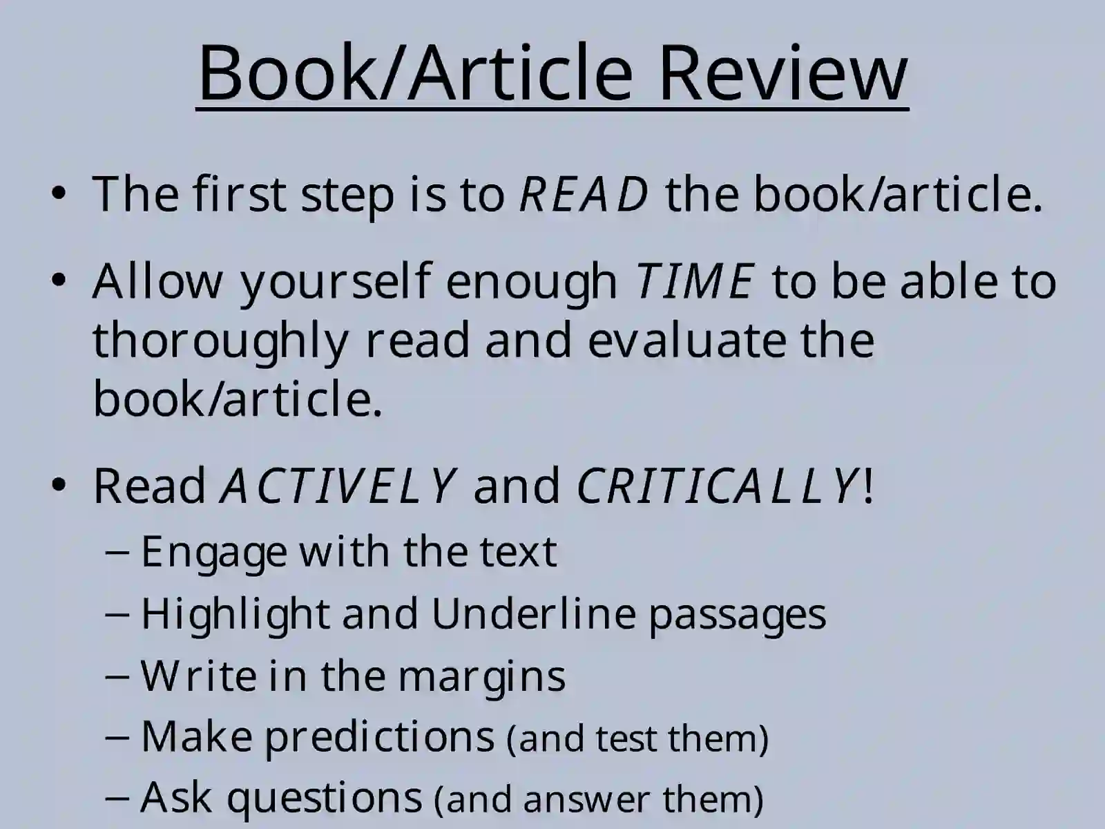 Book/Article Review 4