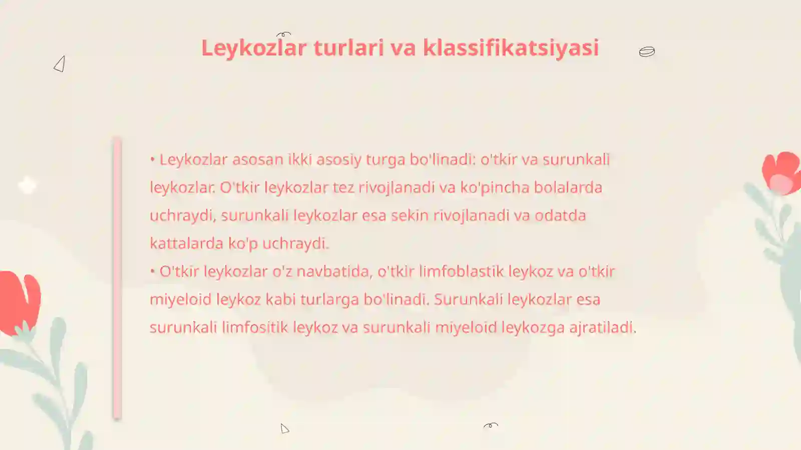 Leykozlar 4