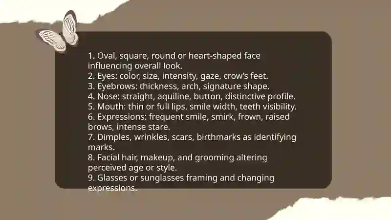 Describing famous people 4
