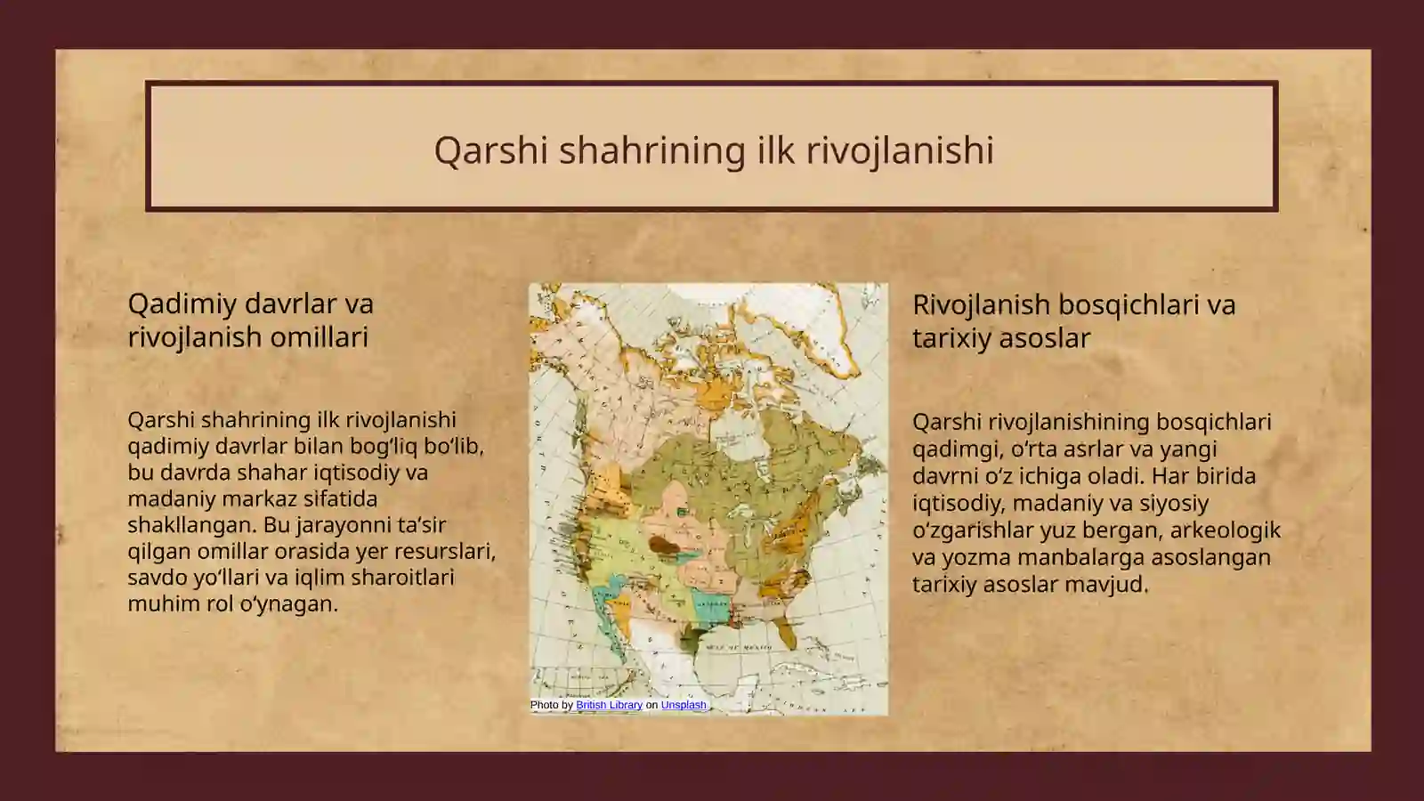Qarshi shahrining tarixi 4