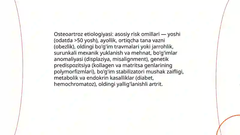 Osteoartroz 4