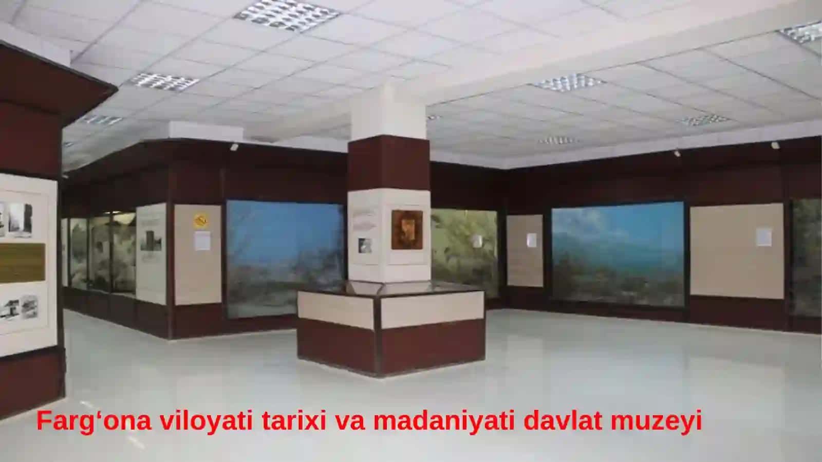 Farg’ona shahar Fotoalbom 4