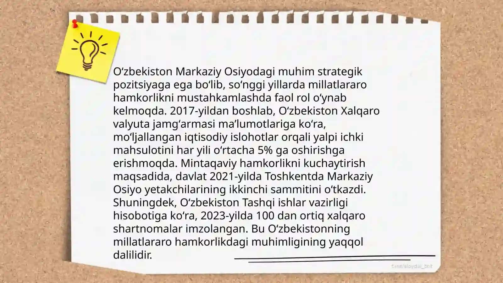 Millatlararo munosabatlar sohasida Õzbekiston Respublikasi Davlat siyosati konsepsiyasi 4