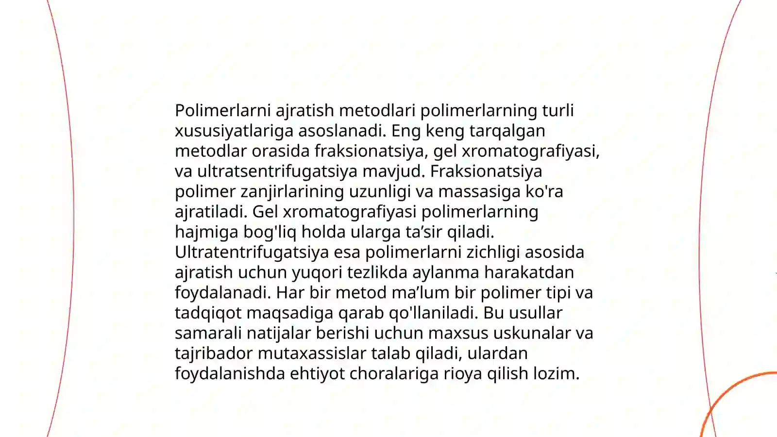 Ekslyuzion xromatografiya 4