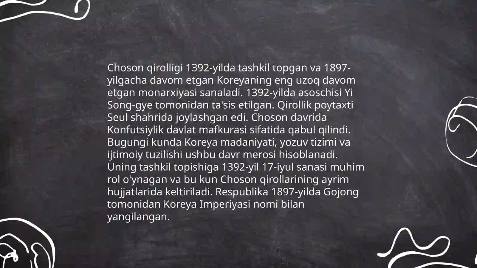 Ilk Koreya davlatlarining tarixi 4