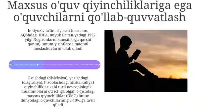 Inklyuziv Ta'lim Modellari 4