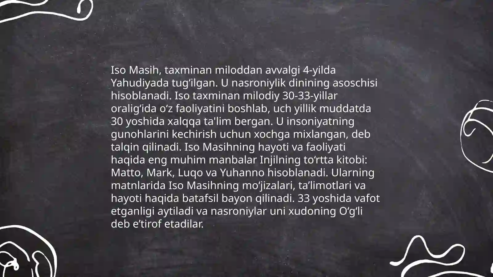 Xristianlik dini 4