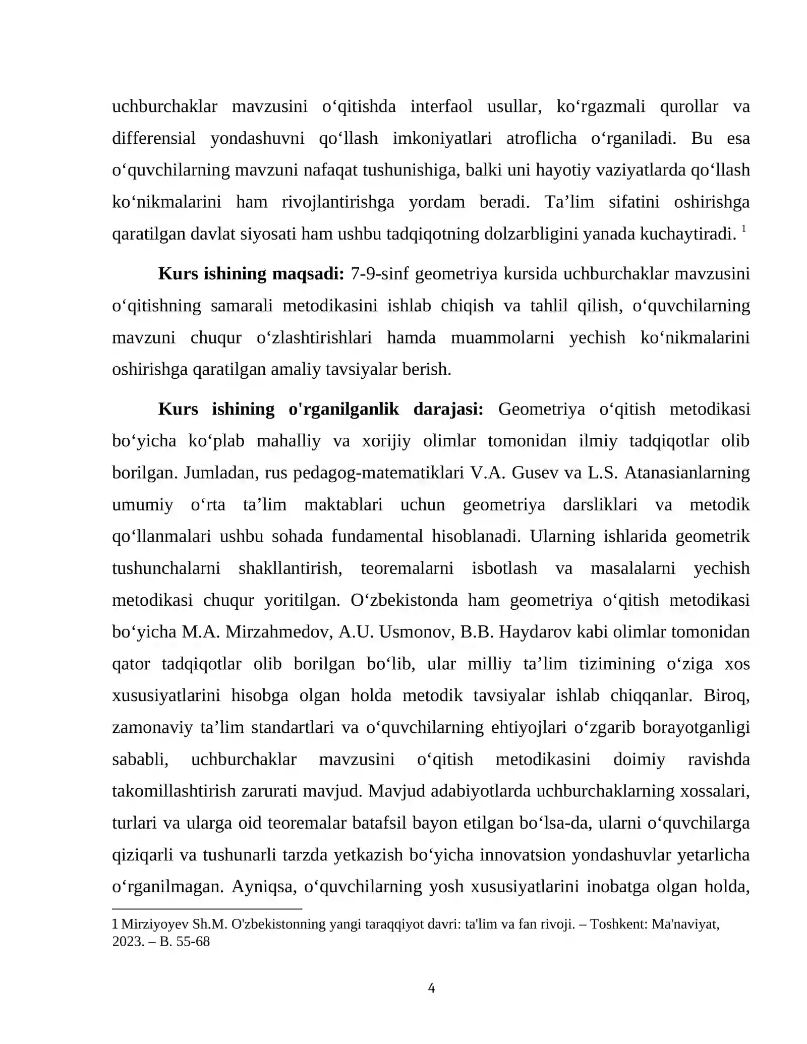 7-9-sinf geometriya kursida uchburchaklar mavzusini o’qitish metodikasi 4