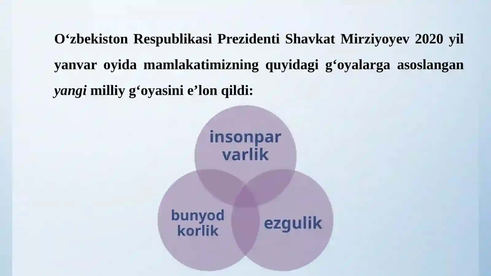 BOSHLANG‘ICH TA’LIMDA MILLIY TARBIYA METODIKASI 4