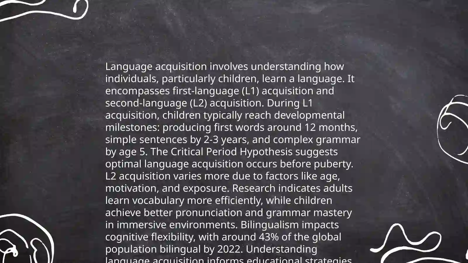 Language and communication 4