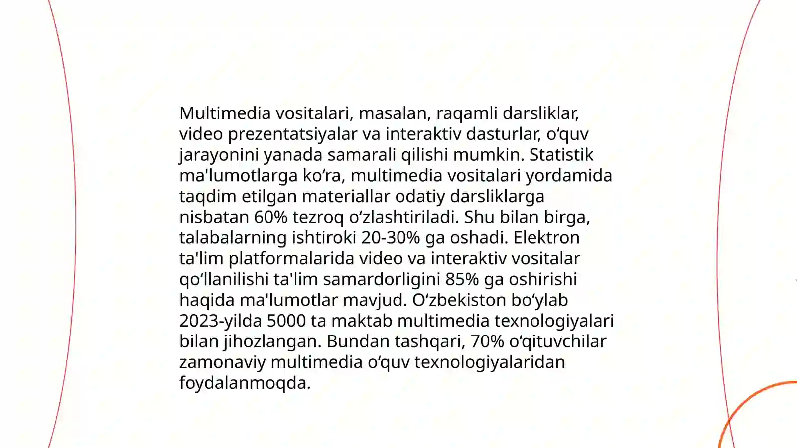 Zamonaviy axborot kommunikatsiya texnologiyalari va ularning didaktik imkoniyatlari 4